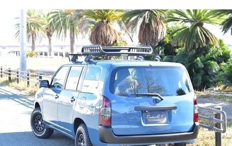 Toyota Probox I, 2021 год, 1 100 000 рублей, 13 фотография
