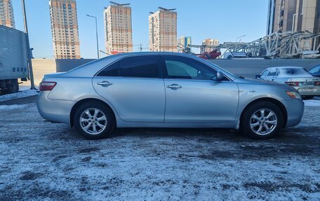 Toyota Camry, 2006 год, 850 000 рублей, 10 фотография