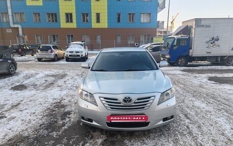 Toyota Camry, 2006 год, 850 000 рублей, 4 фотография