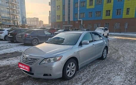 Toyota Camry, 2006 год, 850 000 рублей, 3 фотография