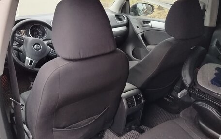 Volkswagen Golf VI, 2009 год, 8 фотография