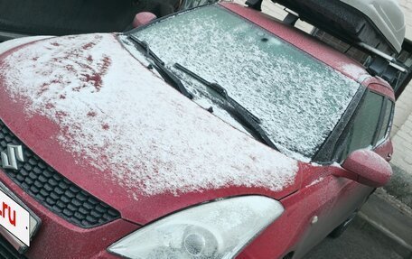 Suzuki Swift IV, 2013 год, 750 000 рублей, 2 фотография