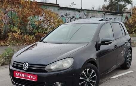 Volkswagen Golf VI, 2009 год, 2 фотография