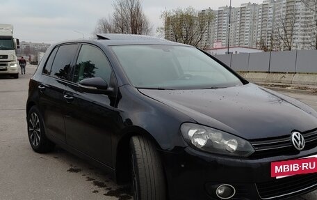 Volkswagen Golf VI, 2009 год, 6 фотография