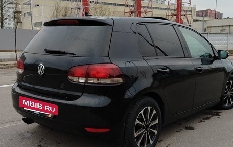 Volkswagen Golf VI, 2009 год, 5 фотография