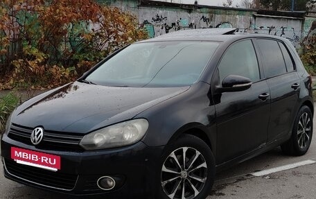 Volkswagen Golf VI, 2009 год, 3 фотография