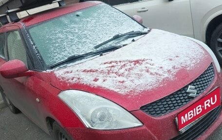 Suzuki Swift IV, 2013 год, 750 000 рублей, 1 фотография