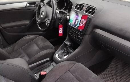 Volkswagen Golf VI, 2009 год, 9 фотография