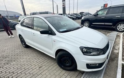 Volkswagen Polo VI (EU Market), 2018 год, 1 230 000 рублей, 1 фотография