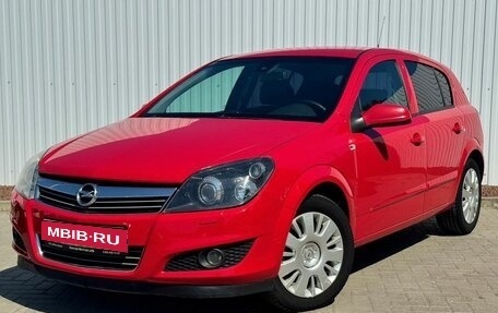 Opel Astra H, 2008 год, 650 000 рублей, 1 фотография