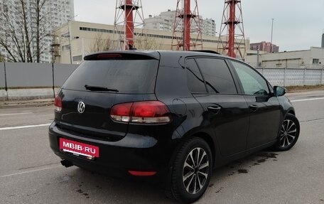 Volkswagen Golf VI, 2009 год, 15 фотография