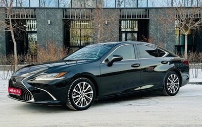 Lexus ES VII, 2018 год, 3 700 000 рублей, 1 фотография