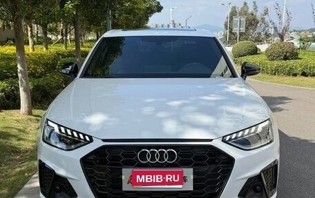 Audi A4, 2025 год, 4 600 000 рублей, 1 фотография