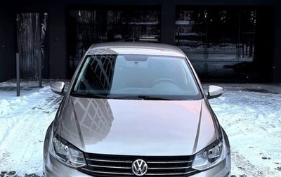 Volkswagen Polo VI (EU Market), 2019 год, 1 200 000 рублей, 1 фотография