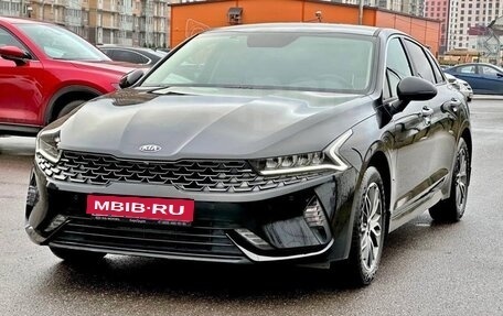 KIA K5, 2020 год, 2 700 000 рублей, 1 фотография