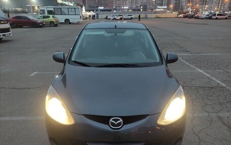 Mazda 2 III, 2008 год, 425 000 рублей, 1 фотография