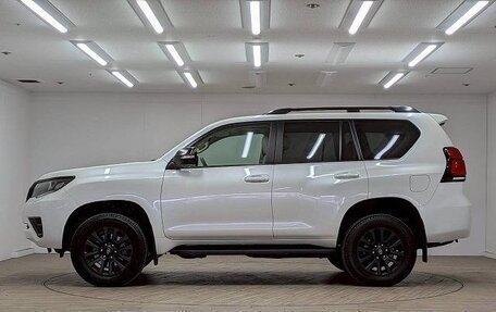 Toyota Land Cruiser Prado, 2025 год, 5 660 000 рублей, 5 фотография