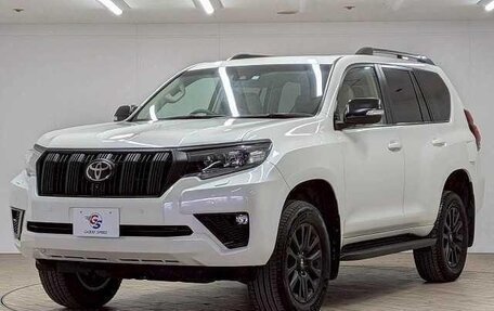 Toyota Land Cruiser Prado, 2025 год, 5 660 000 рублей, 3 фотография
