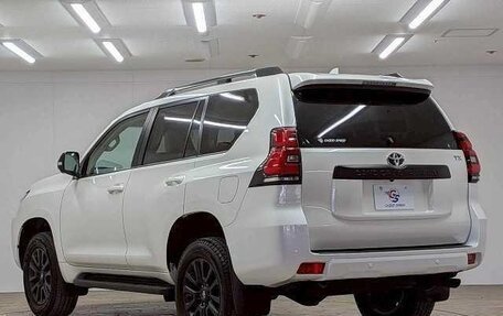 Toyota Land Cruiser Prado, 2025 год, 5 660 000 рублей, 8 фотография