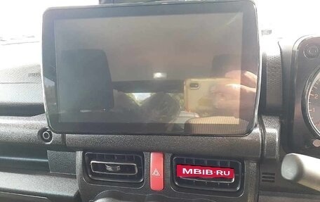 Suzuki Jimny, 2022 год, 1 495 000 рублей, 9 фотография