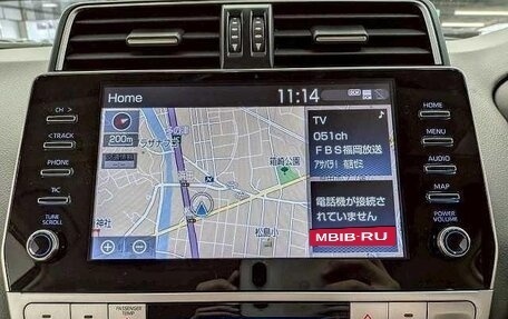 Toyota Land Cruiser Prado, 2025 год, 5 660 000 рублей, 11 фотография