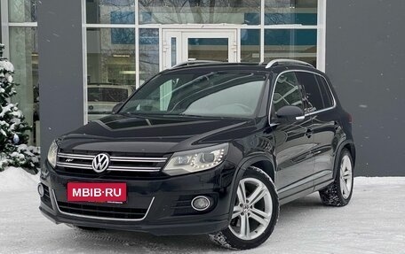 Volkswagen Tiguan I, 2014 год, 1 829 000 рублей, 1 фотография