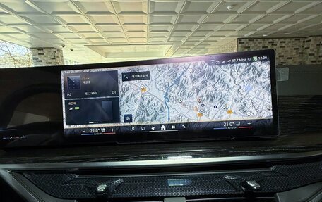 BMW X5, 2024 год, 13 000 000 рублей, 7 фотография