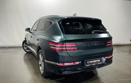 Genesis GV80 I, 2022 год, 6 750 000 рублей, 4 фотография