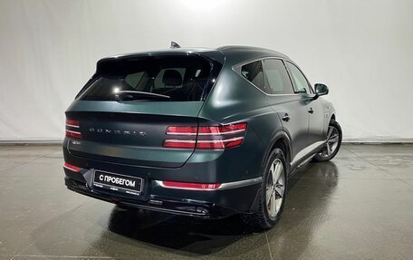 Genesis GV80 I, 2022 год, 6 750 000 рублей, 6 фотография