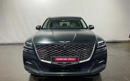 Genesis GV80 I, 2022 год, 6 750 000 рублей, 2 фотография