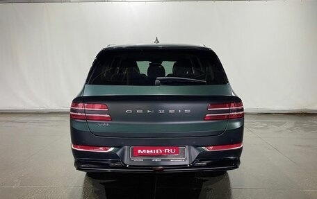 Genesis GV80 I, 2022 год, 6 750 000 рублей, 5 фотография