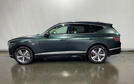 Genesis GV80 I, 2022 год, 6 750 000 рублей, 7 фотография