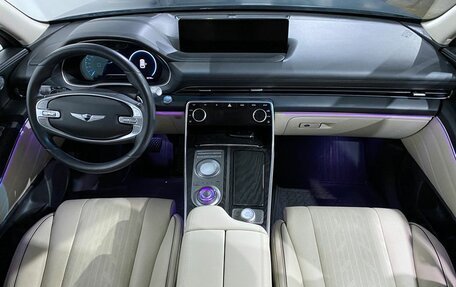 Genesis GV80 I, 2022 год, 6 750 000 рублей, 9 фотография