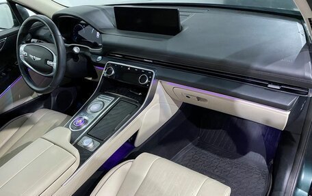 Genesis GV80 I, 2022 год, 6 750 000 рублей, 11 фотография