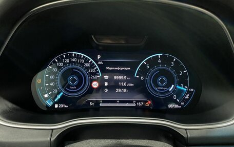 Genesis GV80 I, 2022 год, 6 750 000 рублей, 12 фотография