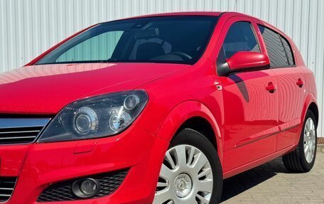 Opel Astra H, 2008 год, 650 000 рублей, 2 фотография