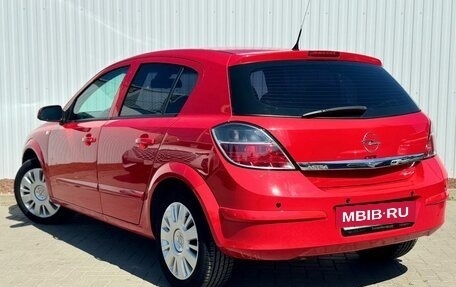 Opel Astra H, 2008 год, 650 000 рублей, 6 фотография