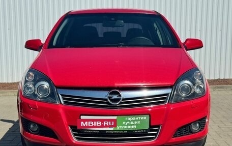 Opel Astra H, 2008 год, 650 000 рублей, 3 фотография