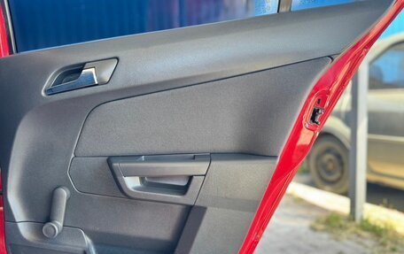 Opel Astra H, 2008 год, 650 000 рублей, 15 фотография