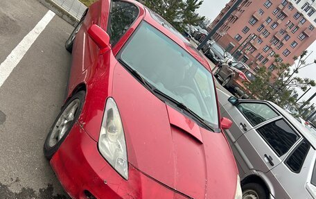 Toyota Celica VII рестайлинг, 2000 год, 480 000 рублей, 4 фотография