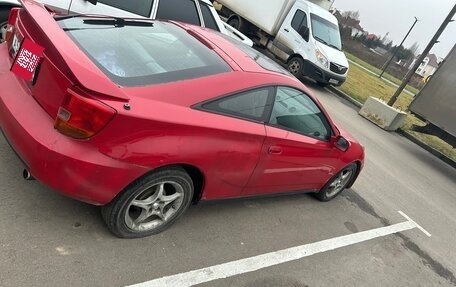 Toyota Celica VII рестайлинг, 2000 год, 480 000 рублей, 3 фотография