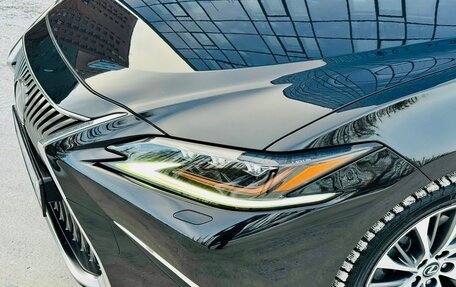 Lexus ES VII, 2018 год, 3 700 000 рублей, 3 фотография