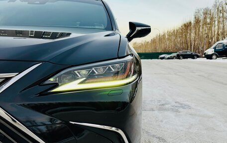 Lexus ES VII, 2018 год, 3 700 000 рублей, 2 фотография