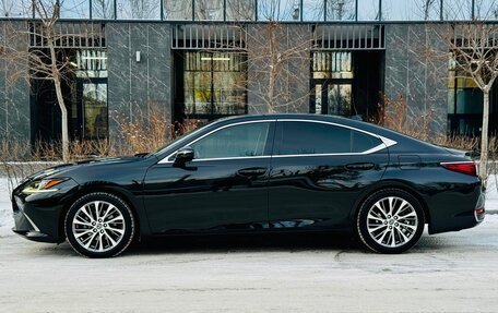 Lexus ES VII, 2018 год, 3 700 000 рублей, 4 фотография