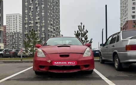 Toyota Celica VII рестайлинг, 2000 год, 480 000 рублей, 5 фотография