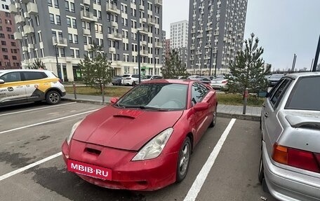 Toyota Celica VII рестайлинг, 2000 год, 480 000 рублей, 2 фотография