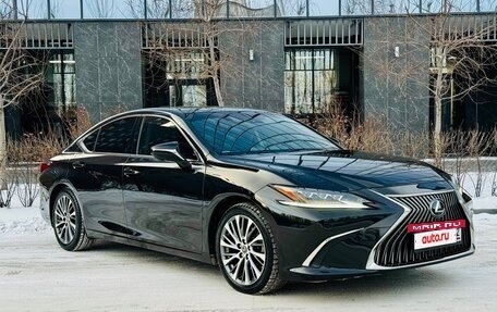 Lexus ES VII, 2018 год, 3 700 000 рублей, 7 фотография