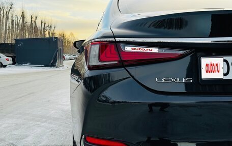 Lexus ES VII, 2018 год, 3 700 000 рублей, 11 фотография