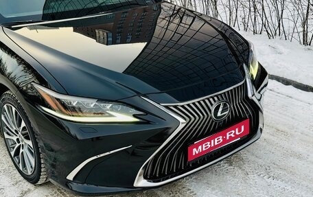 Lexus ES VII, 2018 год, 3 700 000 рублей, 9 фотография