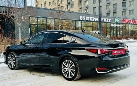 Lexus ES VII, 2018 год, 3 700 000 рублей, 15 фотография